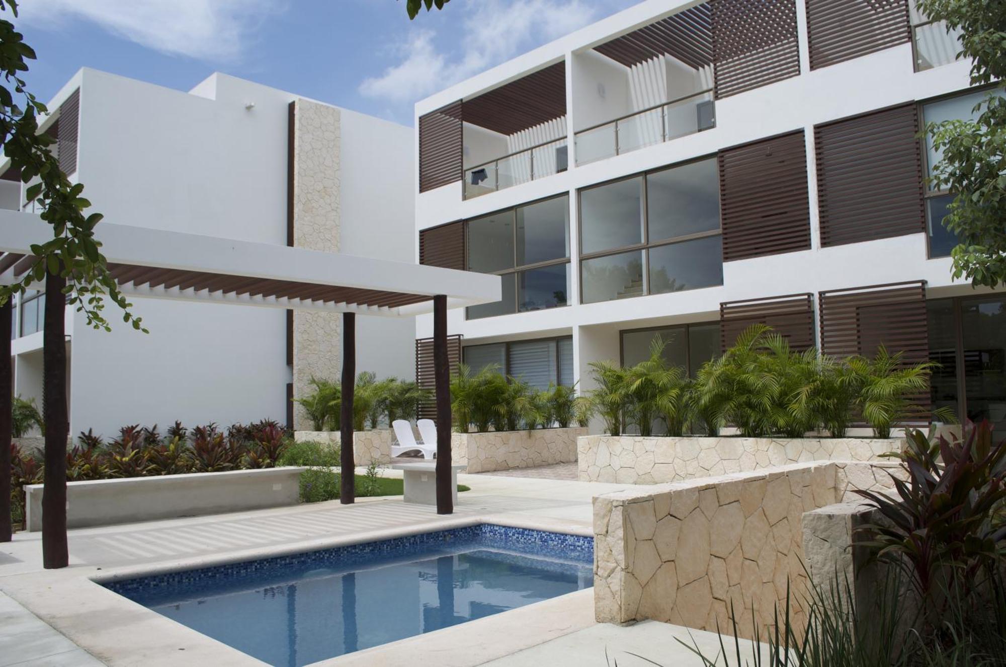 Bahia Principe Vacation Rentals - Quetzal - One-Bedroom Apartments Chacalal Exterior foto