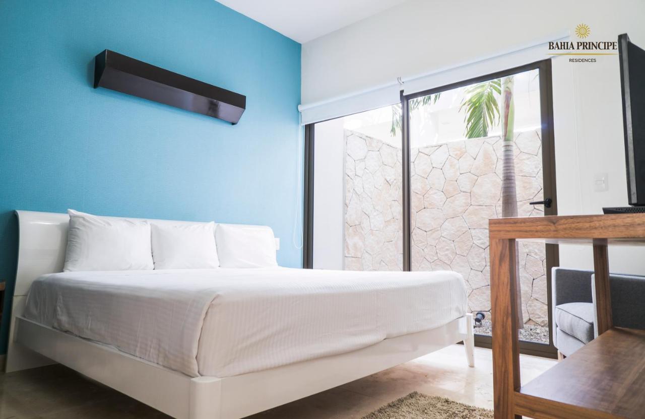 Bahia Principe Vacation Rentals - Quetzal - One-Bedroom Apartments Chacalal Exterior foto