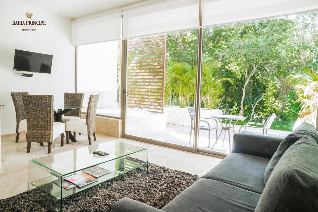 Bahia Principe Vacation Rentals - Quetzal - One-Bedroom Apartments Chacalal Exterior foto