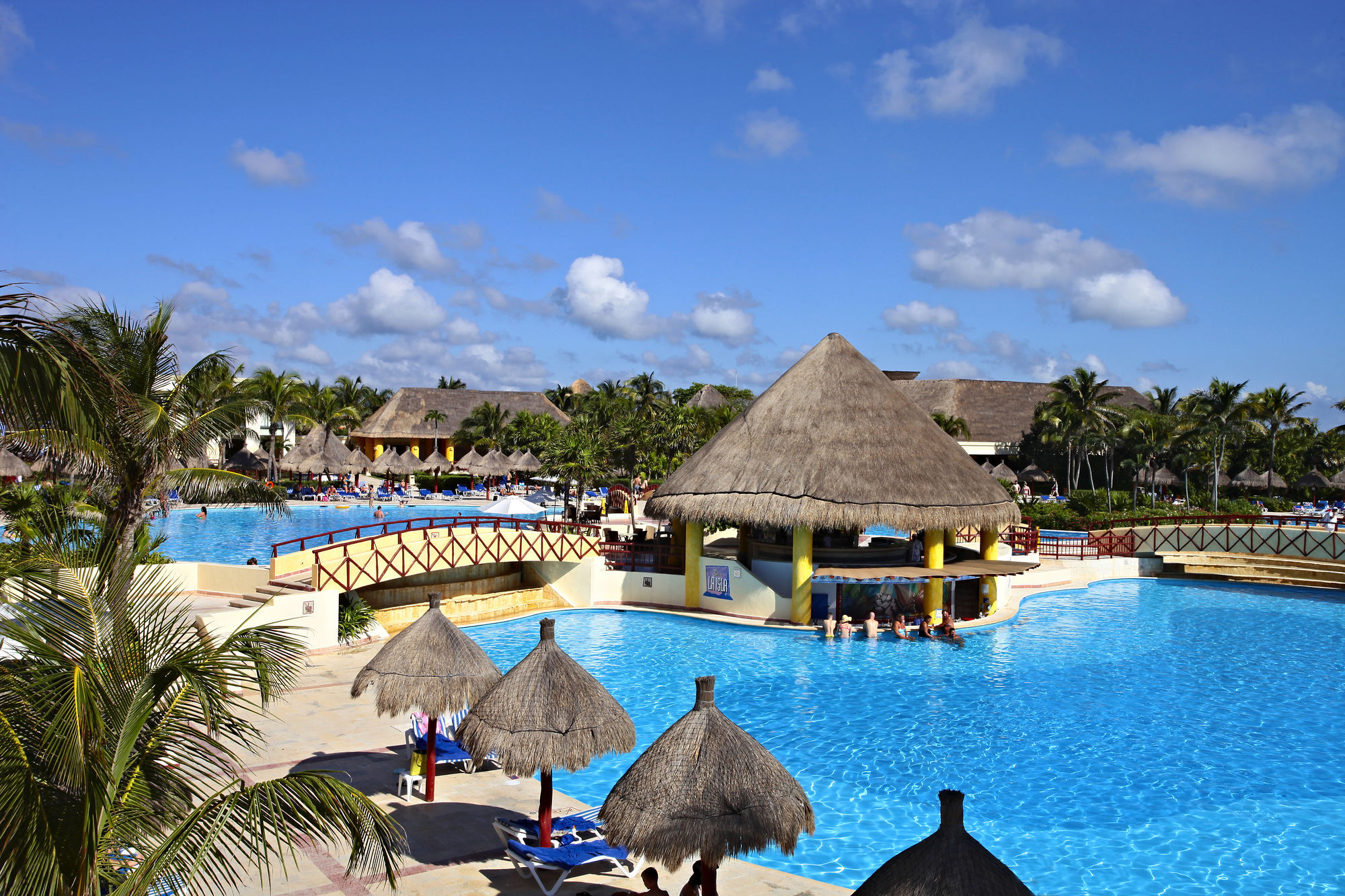 Bahia Principe Vacation Rentals - Quetzal - One-Bedroom Apartments Chacalal Exterior foto