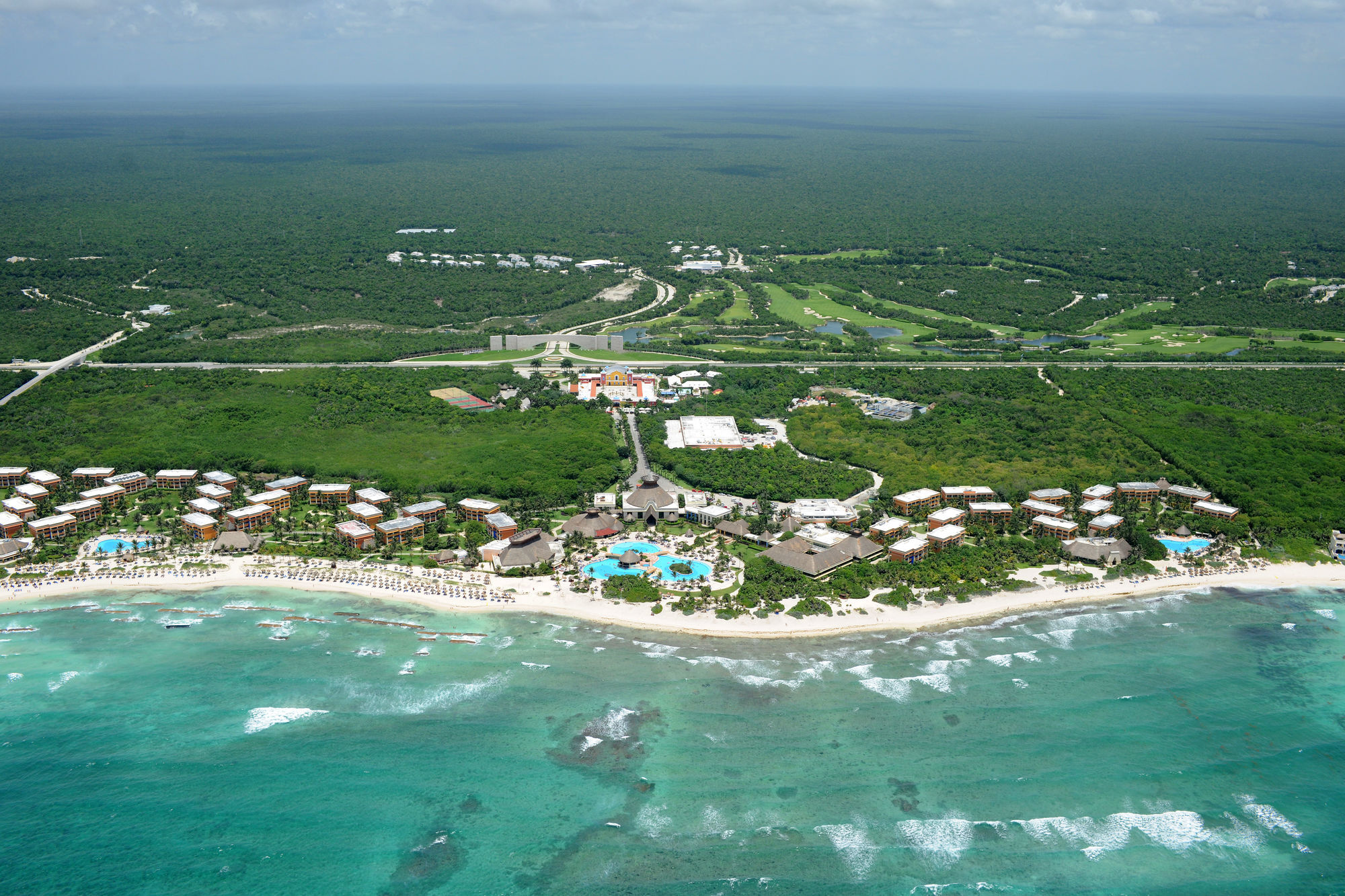Bahia Principe Vacation Rentals - Quetzal - One-Bedroom Apartments Chacalal Exterior foto