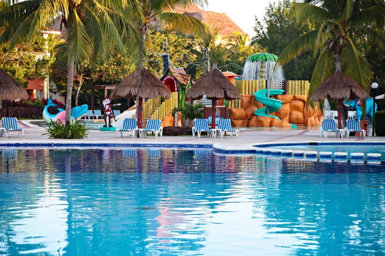 Bahia Principe Vacation Rentals - Quetzal - One-Bedroom Apartments Chacalal Exterior foto